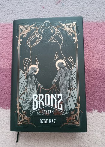 BRONZ 1 Şeytan - Özge Naz