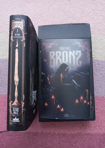 BRONZ 1 Şeytan - Özge Naz