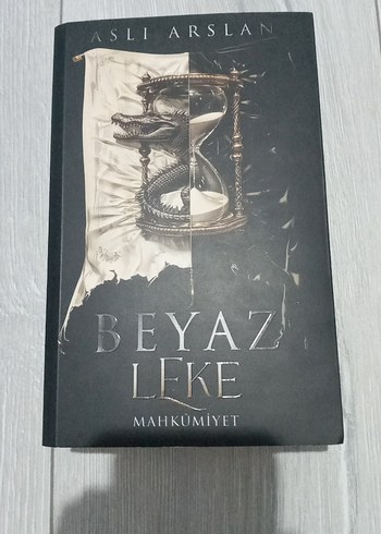 Beyaz Leke - Mahkumiyet Romanı