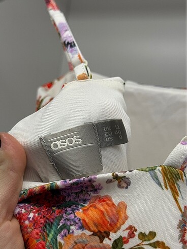 40 Beden Asos elbise, 40