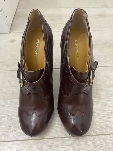 Nine West Nine west topuklu ayakkabı,bot