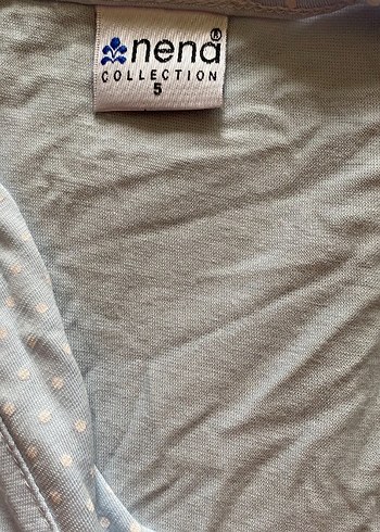 Diğer Lohusa pijama üstü