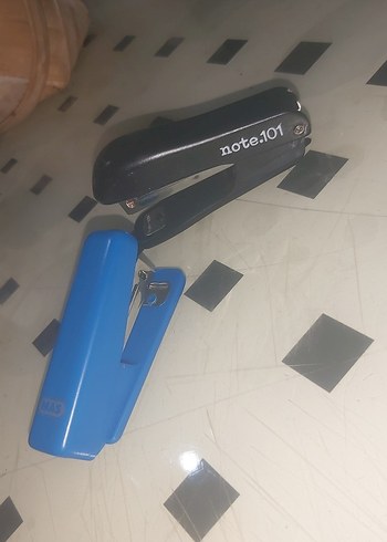 Mavi ve Siyah Mini zimba seti