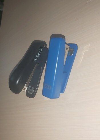 2K Mavi ve Siyah Mini zimba seti