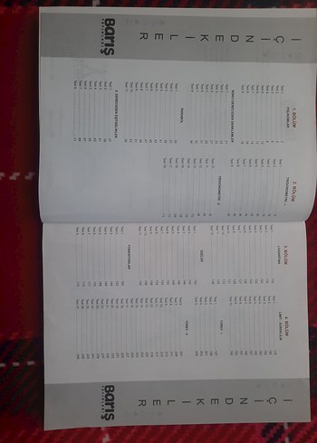 Barış Yayınları 2025 AYT matematik soru bankası