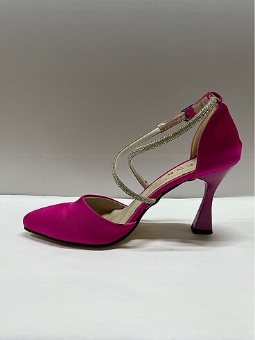 Diğer Kadın Topuklu (6 cm) model Pembe 36