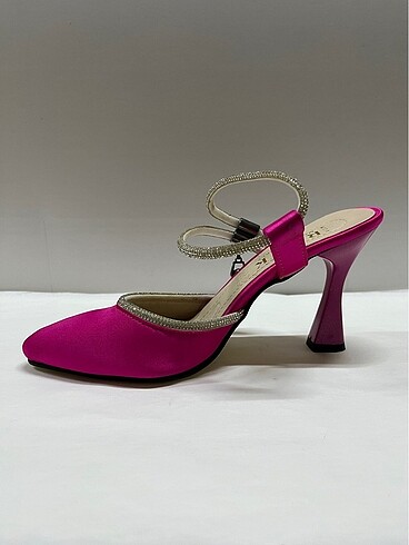Diğer Kadın Topuklu (6 cm) Model Pembe 38