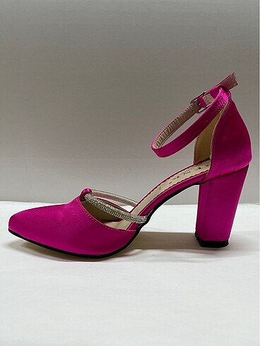 Diğer Kadın Topuklu (6 cm) Model Pembe 35