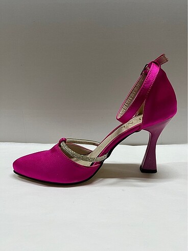 Diğer Kadın Topuklu (6 cm) Model Pembe 36