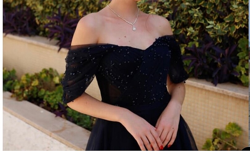 xs Beden Nişan Elbisesi