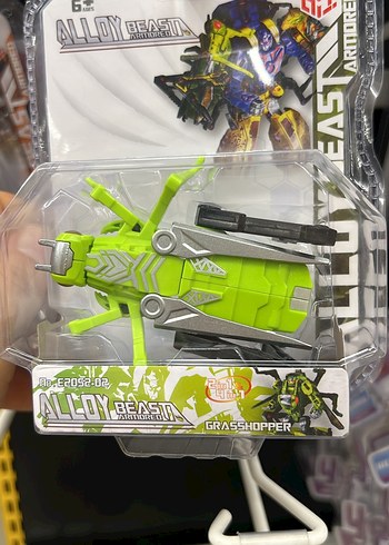 Sarı Metalik Oyuncak Buldozer Figürü - Görsel 2