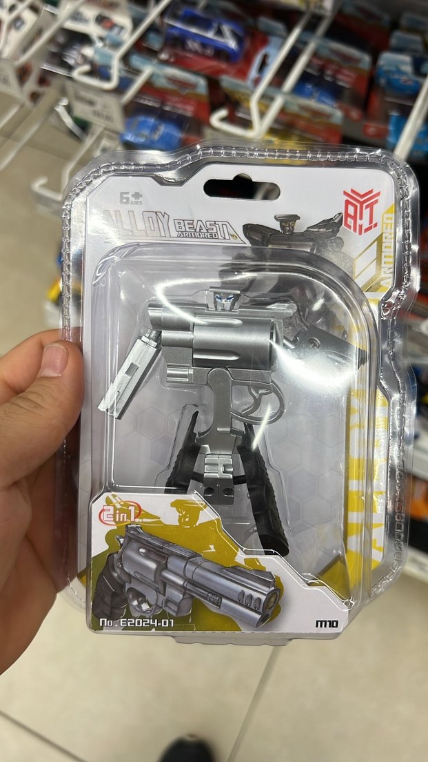 Sarı Metalik Oyuncak Buldozer Figürü - Görsel 5