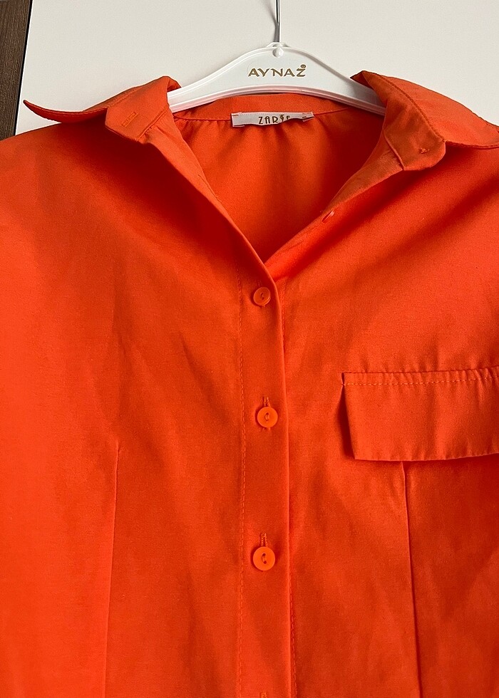 Gömlek bayan - Görsel 2