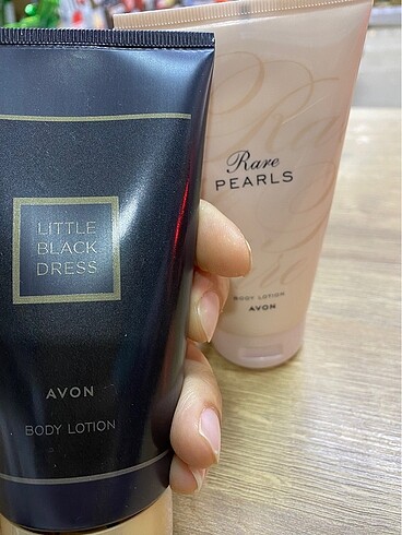 Parfümlü krem - Görsel 2