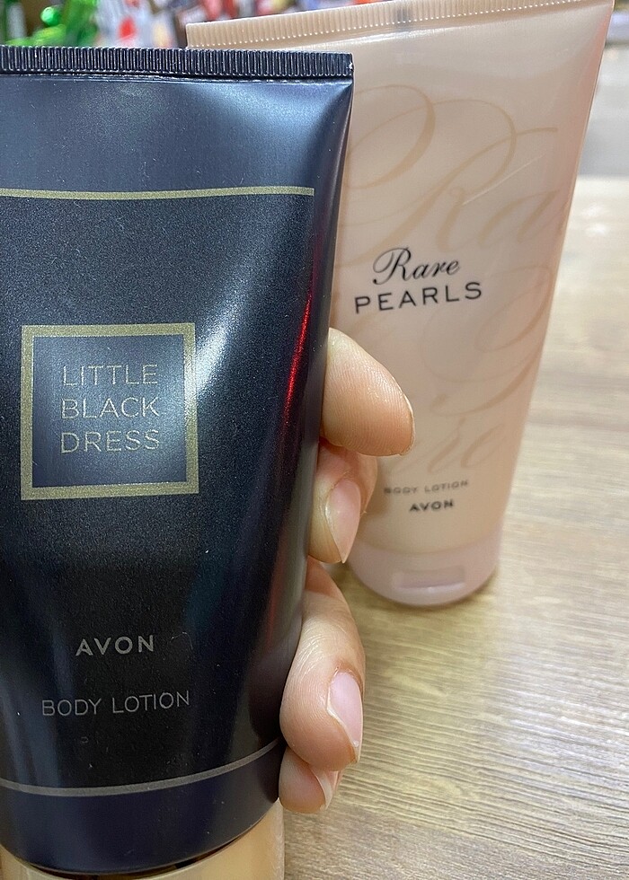 Parfümlü krem - Görsel 2