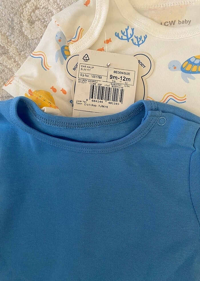 Bebek zıbın - Görsel 2