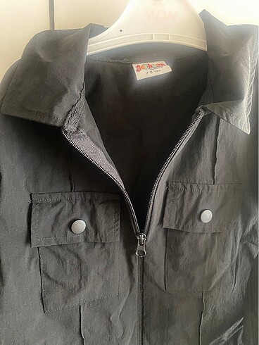 Çocuk rüzgarlık - Görsel 3