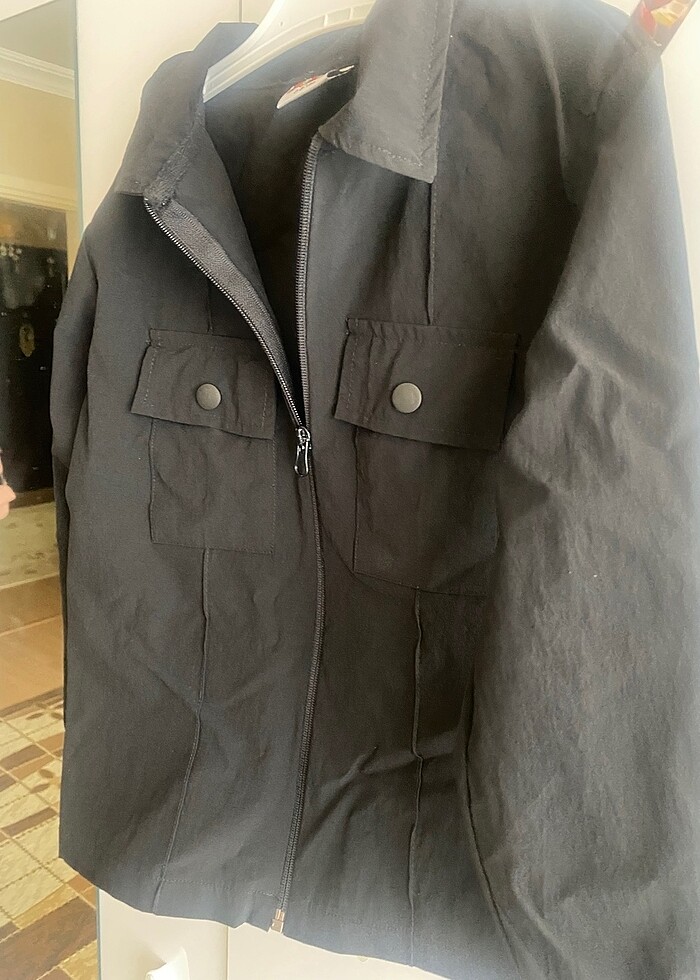 Çocuk rüzgarlık - Görsel 2