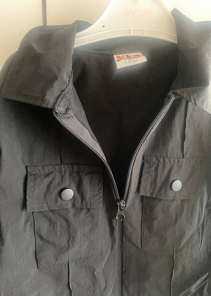 Çocuk rüzgarlık - Görsel 3