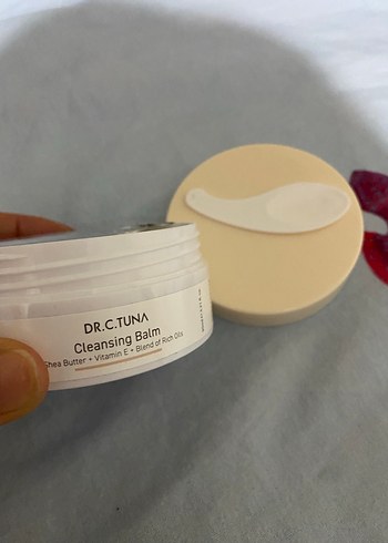 DR.C.TUNA Temizleyici Balm - Görsel 4