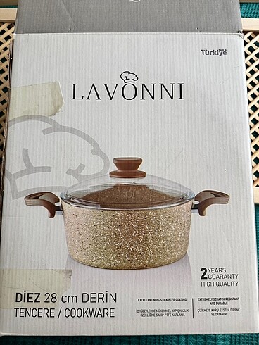 granit tencere