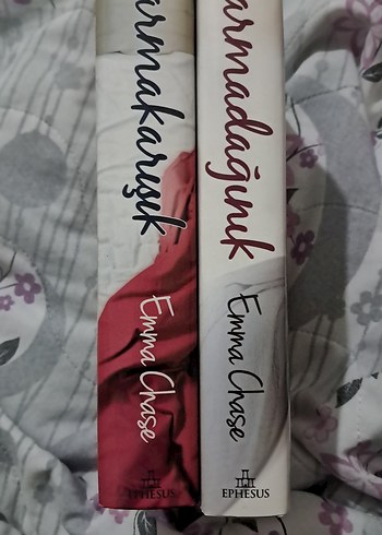 Emma Chase - Karmakarışık & Drmadağınık Romanları