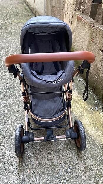 Bebek arabası - Görsel 3