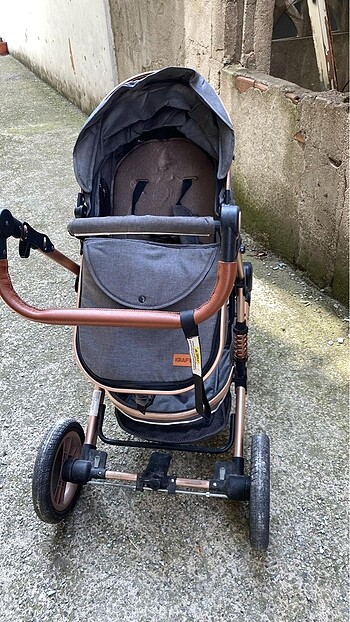 Bebek arabası - Görsel 4