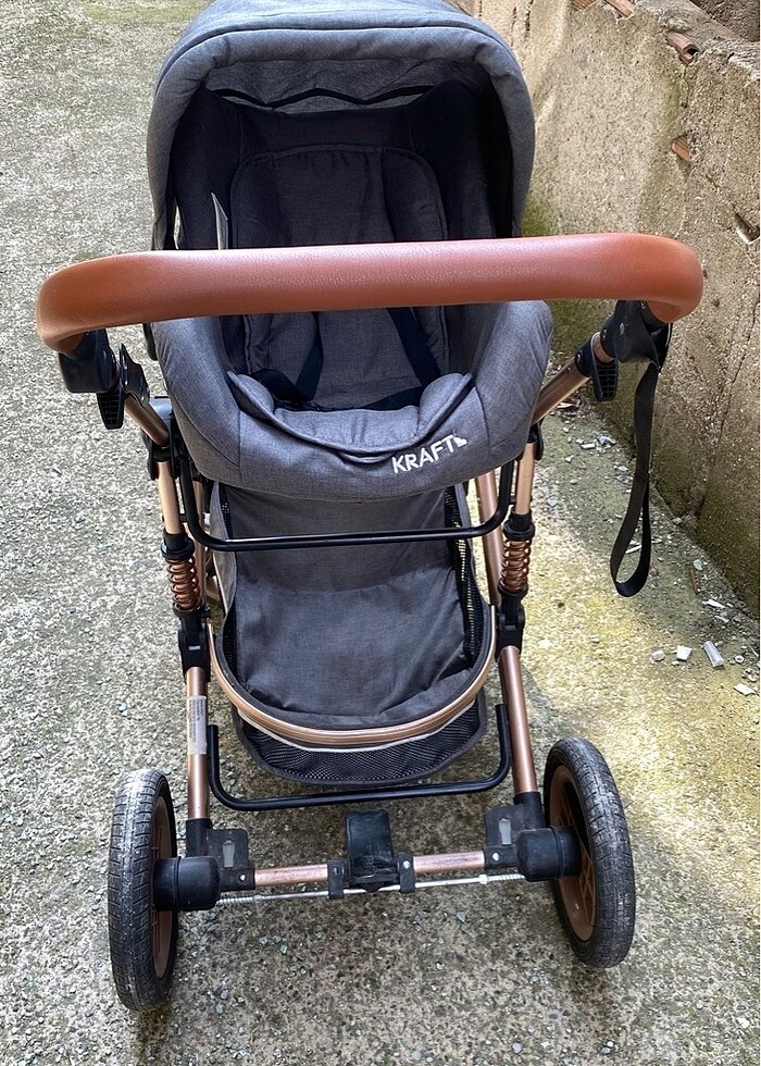 Bebek arabası - Görsel 3