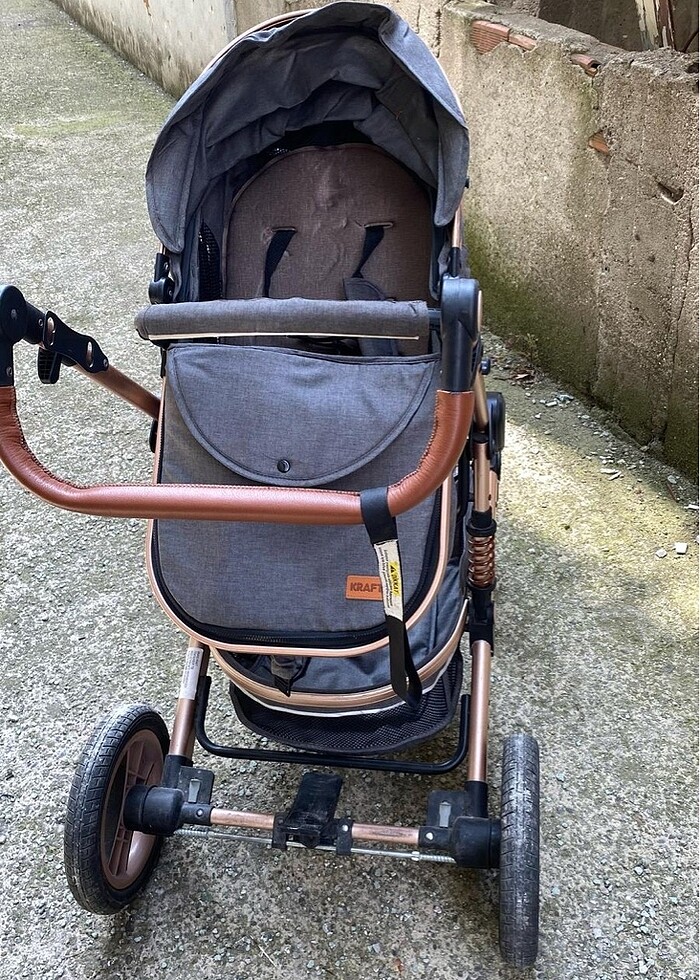 Bebek arabası - Görsel 4