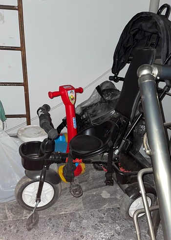 Çocuk bisiklet - Görsel 7