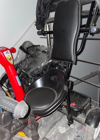 Çocuk bisiklet - Görsel 6