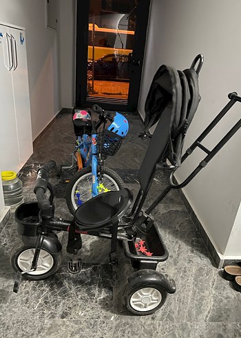 Çocuk bisiklet - Görsel 4