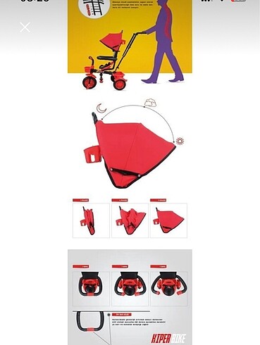 Çocuk bisiklet - Görsel 3