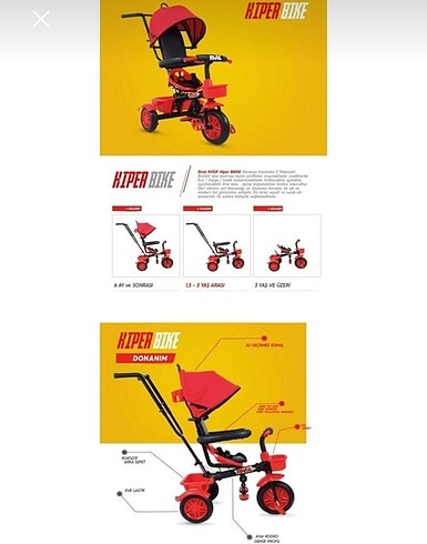 Çocuk bisiklet - Görsel 2