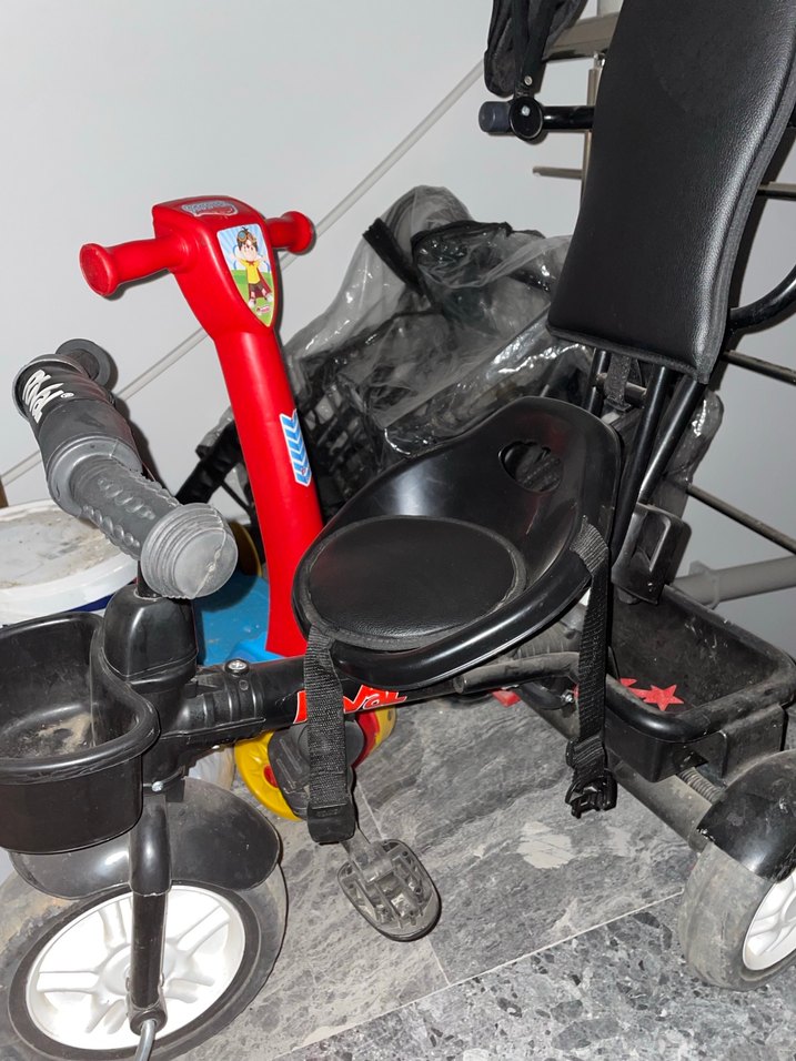 Çocuk bisiklet - Görsel 5