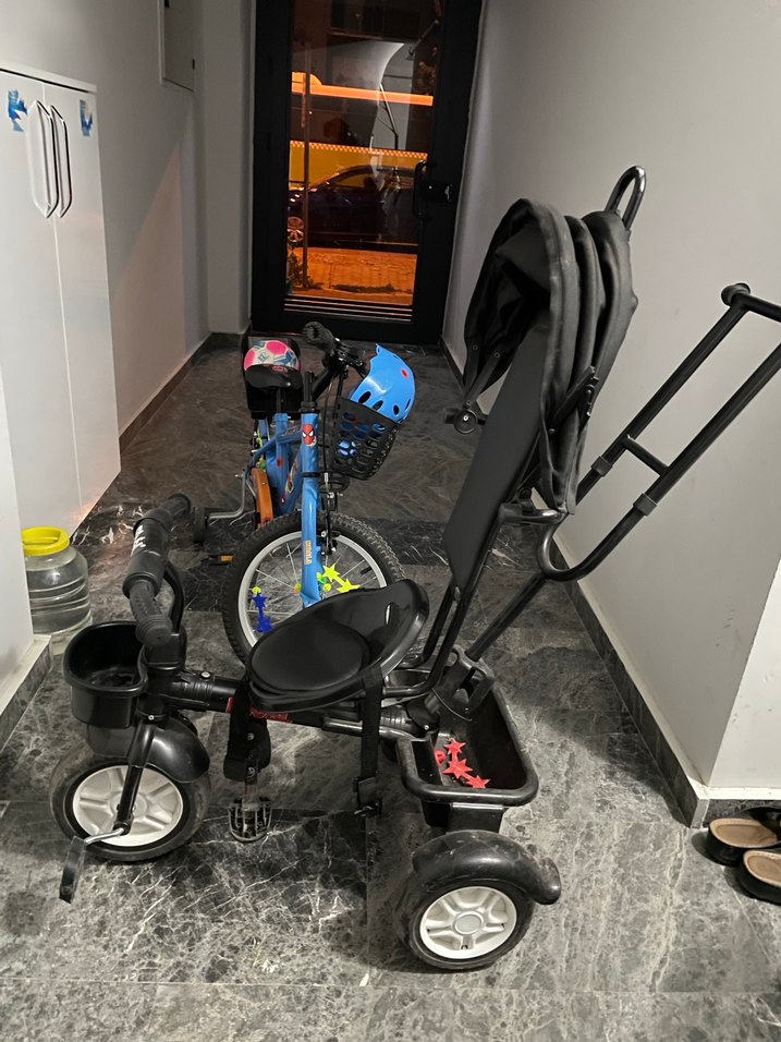 Çocuk bisiklet - Görsel 4