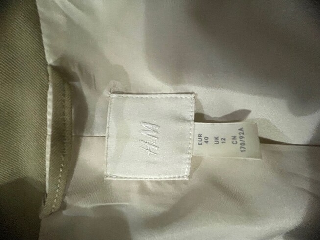 Blazer ceket - Görsel 6