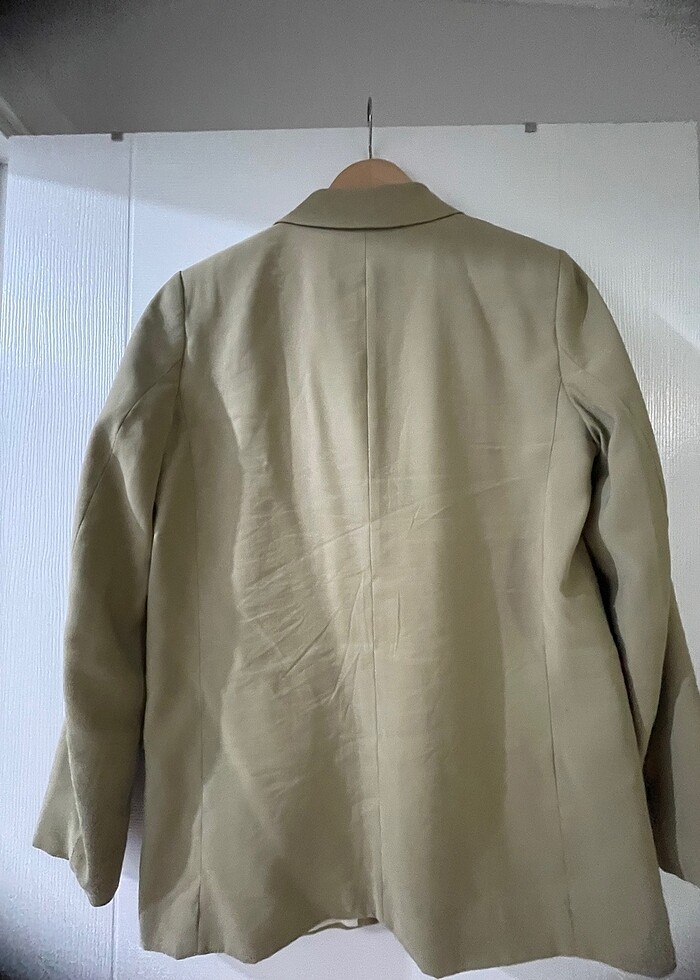Blazer ceket - Görsel 3