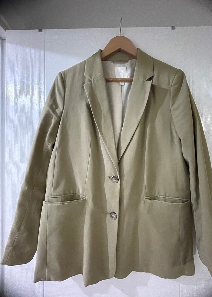 Blazer ceket - Görsel 2