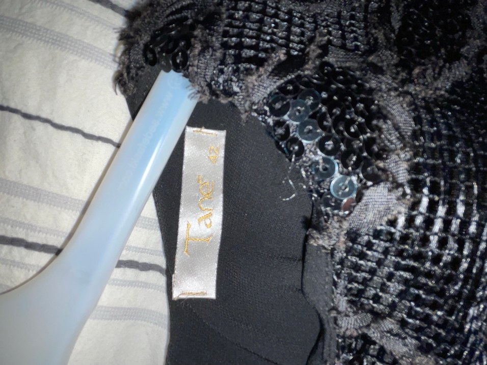 Şık abiye elbise - Görsel 5