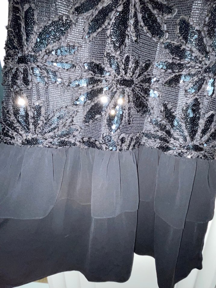 Şık abiye elbise - Görsel 2