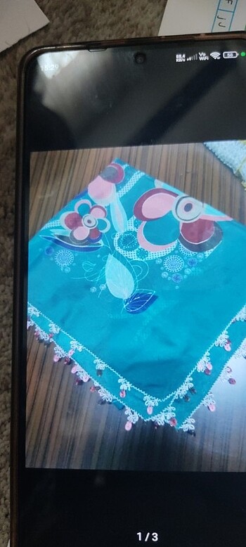 Armine İğne oyası 