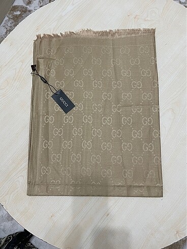  Beden camel Renk GUCİ ŞAL