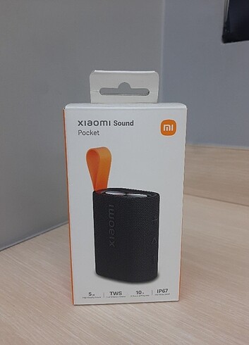Xiaomi Sound Pocket Bluetooth Hoparlör ? Taşınabilir ve Dayanıkl