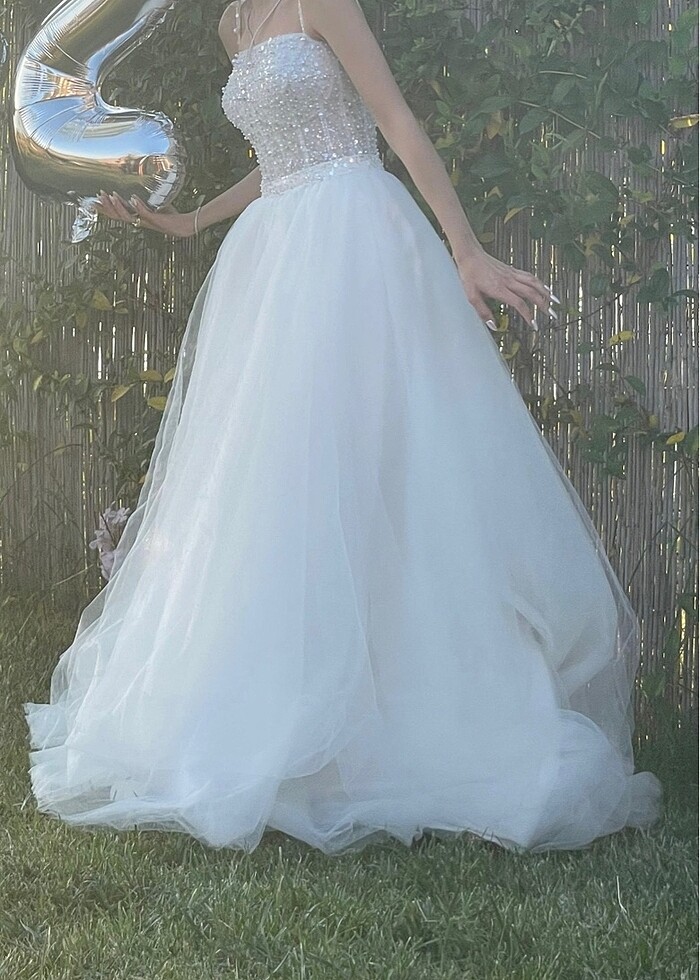 ÖZEL DİKİM VE TASARIM GELİNLİK - Görsel 3