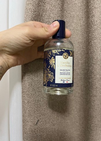 Yves Rocher Kadın/Erkek Parfümü hiç kullanılmadı - Görsel 2