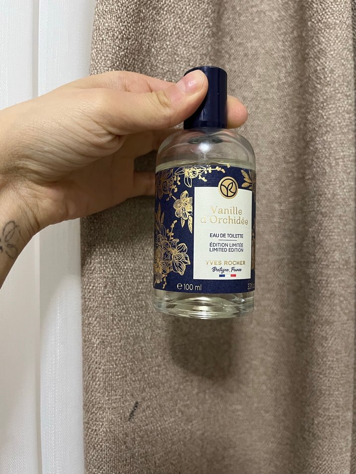 Yves Rocher Kadın/Erkek Parfümü hiç kullanılmadı - Görsel 2