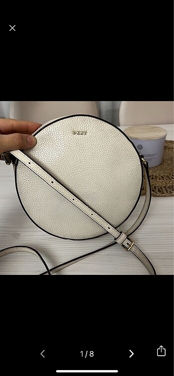 DKNY marka askılı çanta