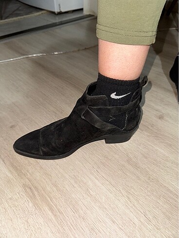Bershka Bershka bootie
